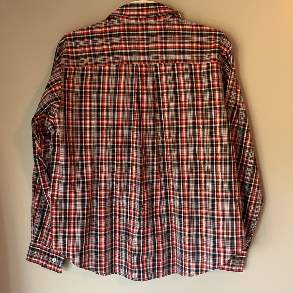 Cruel Girl Long Sleeve Button Down - Picture 5 of 6